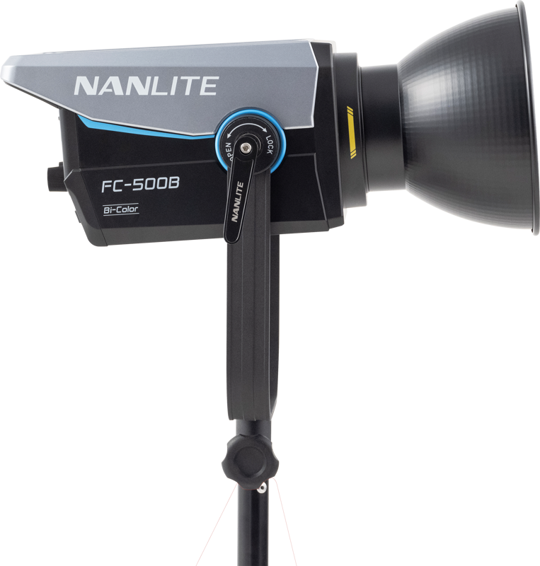 Lampa LED Nanlite FC-500B Bicolor [3]