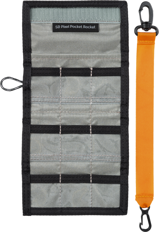 Organizator Think Tank Pixel Pocket Rocket, Slate Black [3]