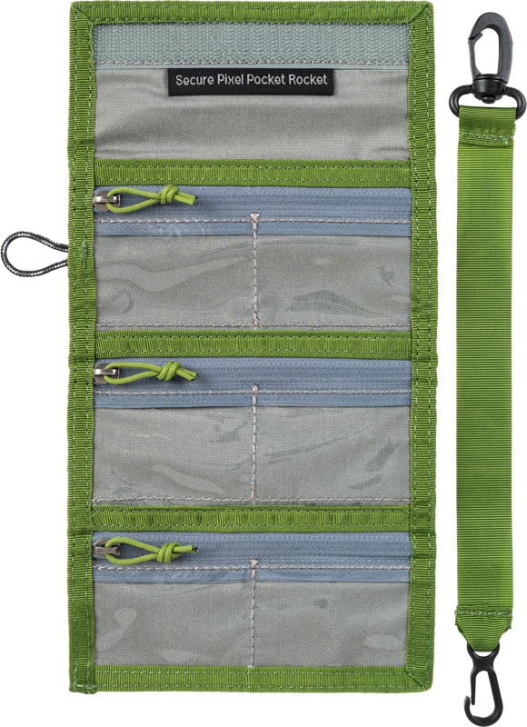 Organizator Think Tank Secure Pocket Rocket Highland Green [3]