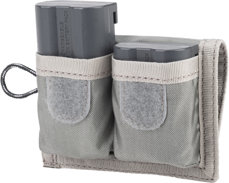 Organizator Think Tank Battery Holder 2 Grey [3]