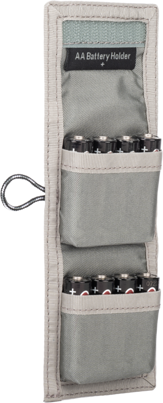 Organizator Think Tank AA Battery Holder Grey [3]