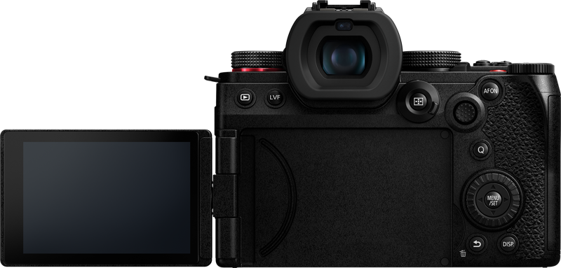 Aparat Foto Mirrorless Panasonic Lumix G9M2 Body [3]