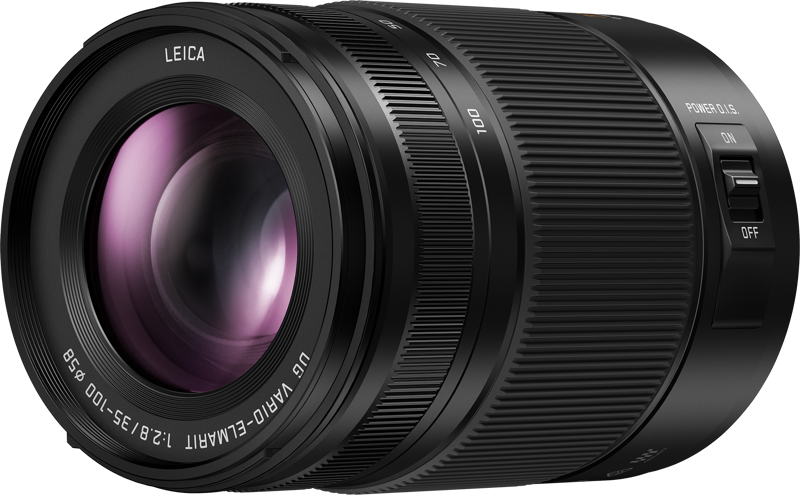 Obiectiv Foto Mirrorless Panasonic Lumix G Lens 35-100mm Leica F2.8 [3]