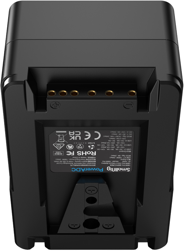 Baterie V-Mount SmallRig 4292 Mini VB99 Pro [3]