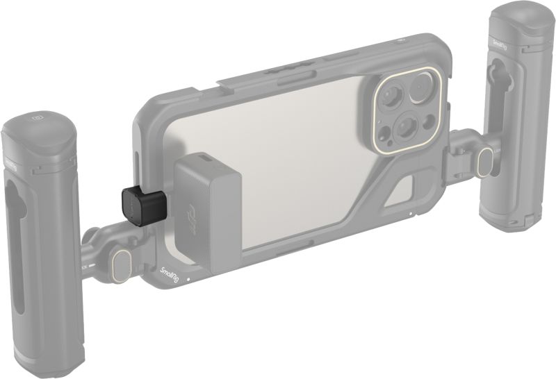 Adaptor audio SmallRig 4406 Type-C la Type-C [3]