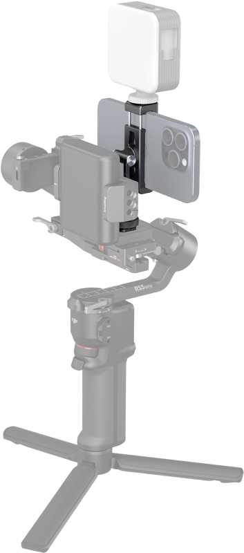 Supor telefon SmallRig 4301 pentru stabilizatoare DJI  [3]