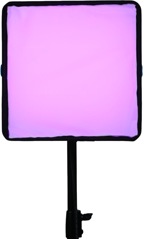 Softbox quick release Nanlite SB-PS60-Q cu grilă tip fagure pentru PavoSlim 60B/60C [3]