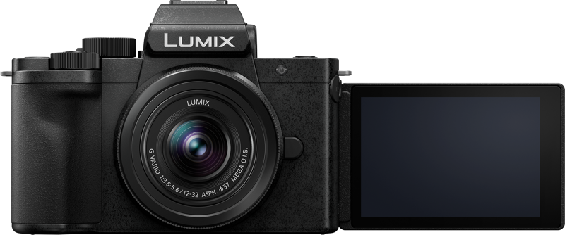 Aparat Foto Mirrorless Panasonic Lumix G100D Kit cu Obiectiv 12-32mm [3]
