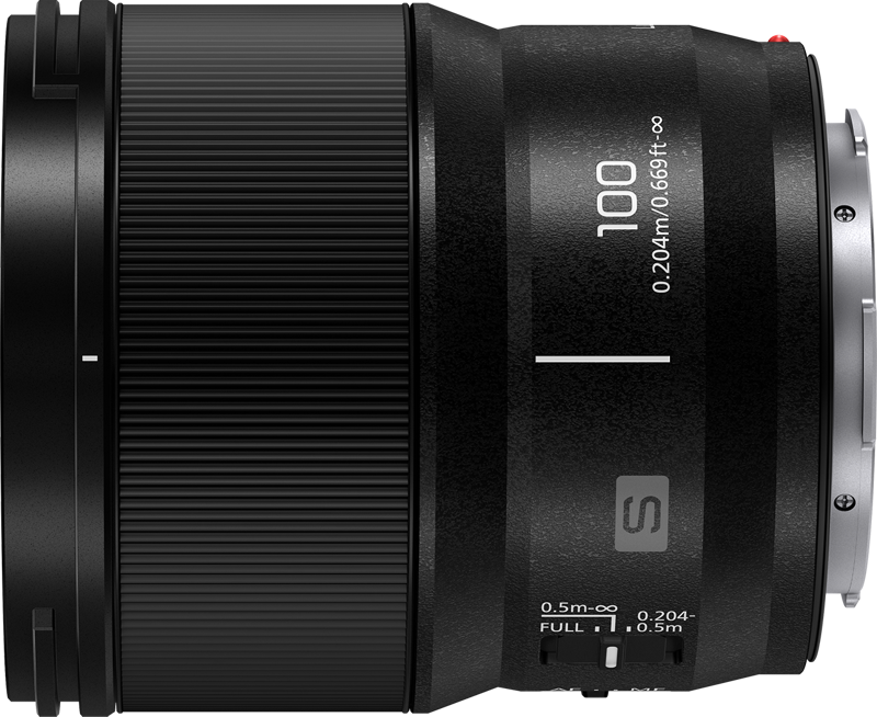 Obiectiv Foto Mirrorless Panasonic Lumix S 100mm F2.8 macro [3]