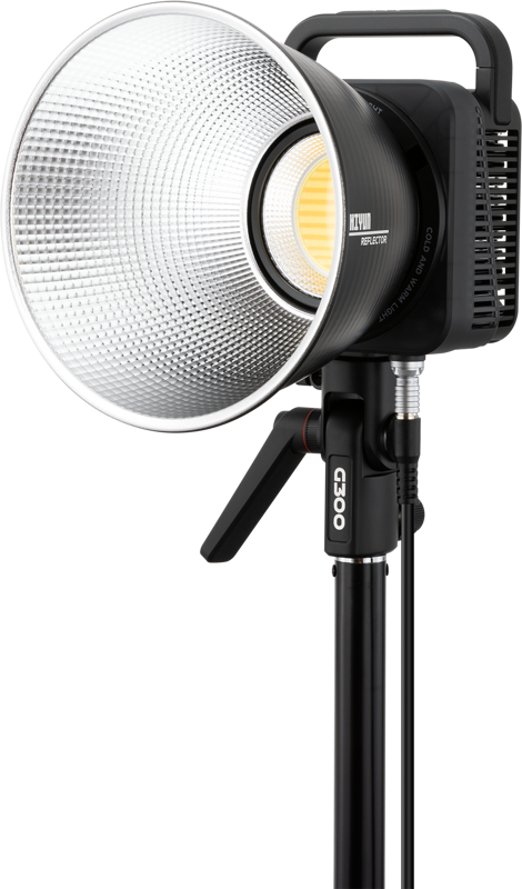 Lumina LED continua Bi-color Zhiyun Molus G300 [3]