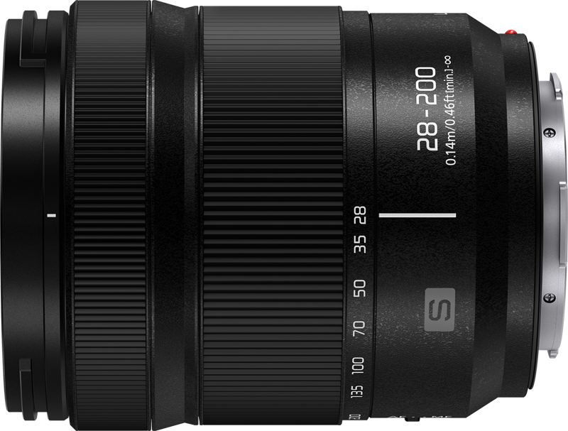 Obiectiv Foto Mirrorless Panasonic Lumix S lens 28-200mm F4-7.1 Macro [3]