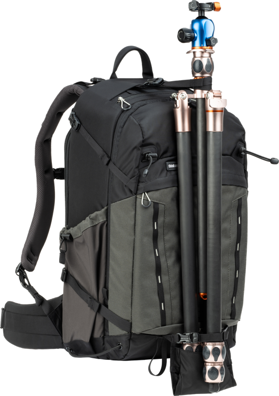 Rucsac Think Tank Mindshift BackLight 36L, Slate Black [3]