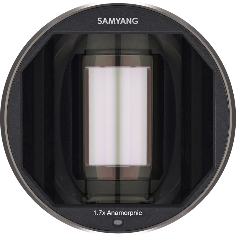Adaptor Anamorphic pentru obiective Samyang V-AF [3]