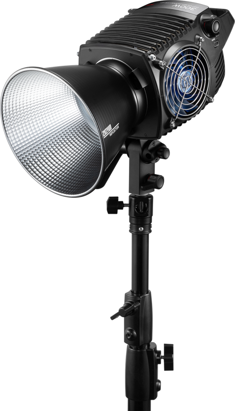 Lumina LED continua Bi-color Zhiyun Molus B300 [3]