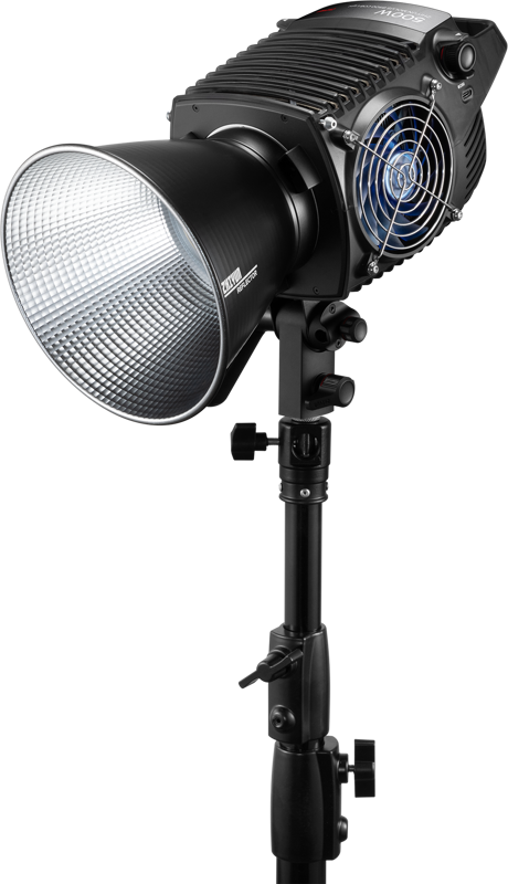 Lumina LED continua Bi-color Zhiyun Molus B500 [3]