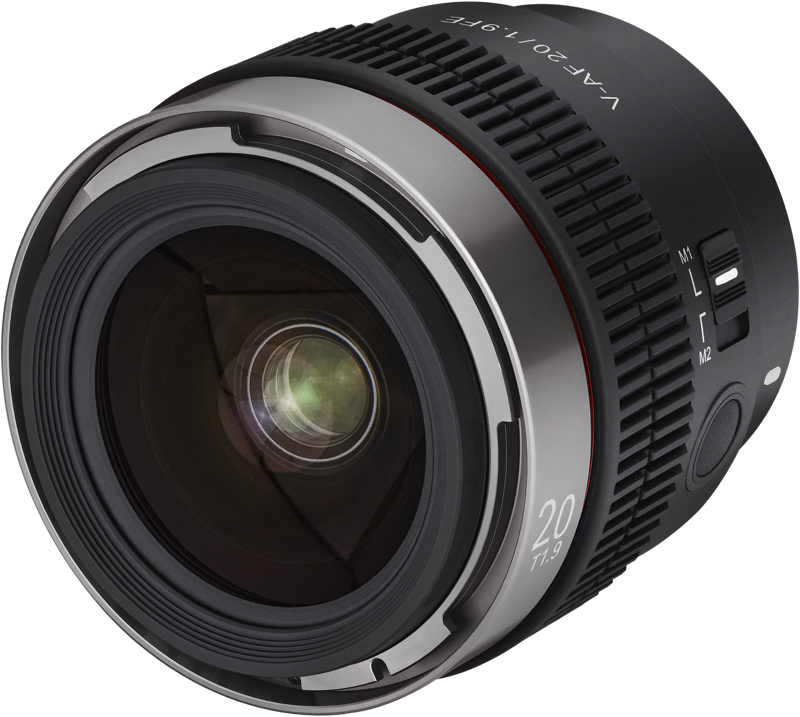 Obiectiv Samyang V-AF 20mm T1.9 Sony FE [3]