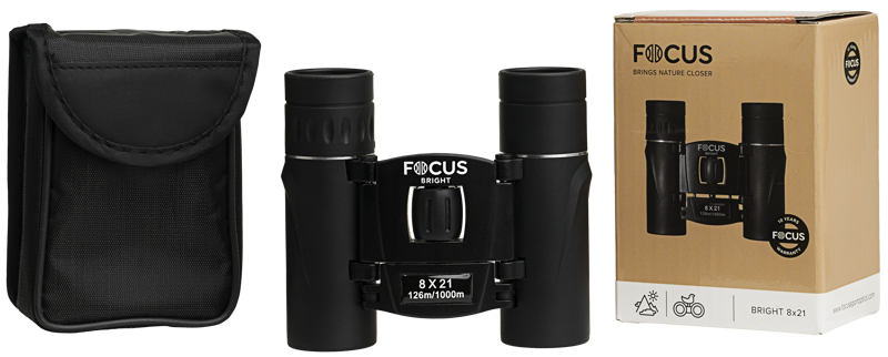 Binoclu Focus Sport Optics Bright 8x21 [3]