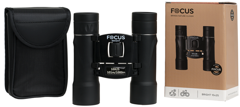 Binoclu Focus Sport Optics Bright 10x25 [3]