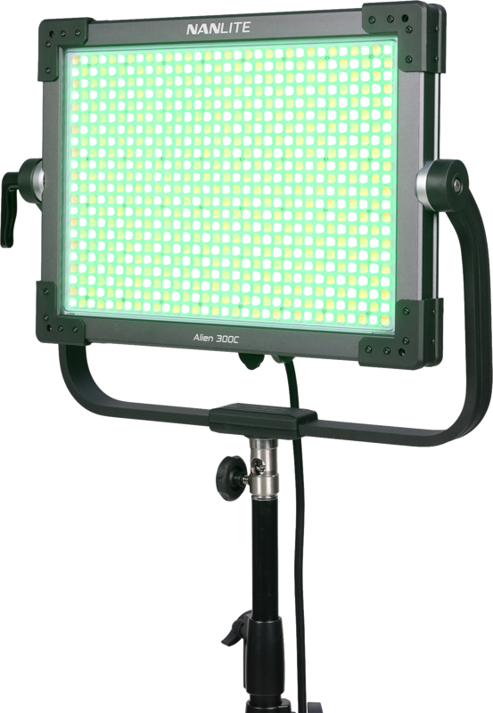 Panou LED Nanlite Alien 300C [3]
