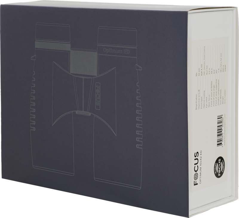 Binoclu Focus Sport Optics Optimum 10x42 ED [3]