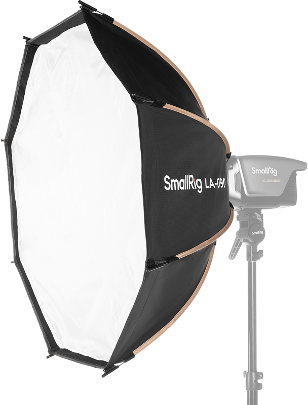 Softbox octogonal SmallRig 4633 LA-O90, 90cm, Bowens [3]