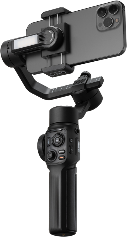 Stabilizator telefon Zhiyun Smooth 5S AI [3]