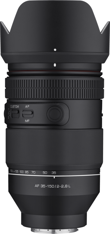 Obiectiv Samyang AF 35-150mm F2-2.8 L mount [3]