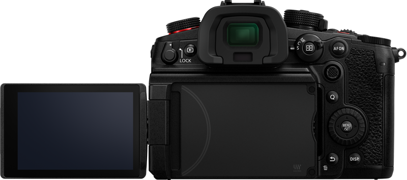 Aparat Foto Mirrorless Panasonic Lumix GH7 Body [3]