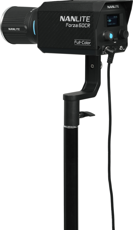 Lampa LED Nanlite Forza 60CR, RGBLAC, control CRMX (DMX wireless) [3]