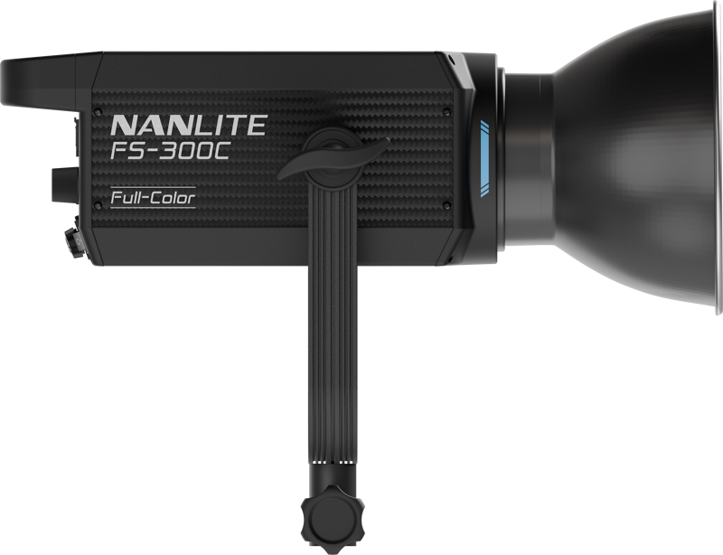 Spot Light LED Nanlite FS-300C RGBW [3]