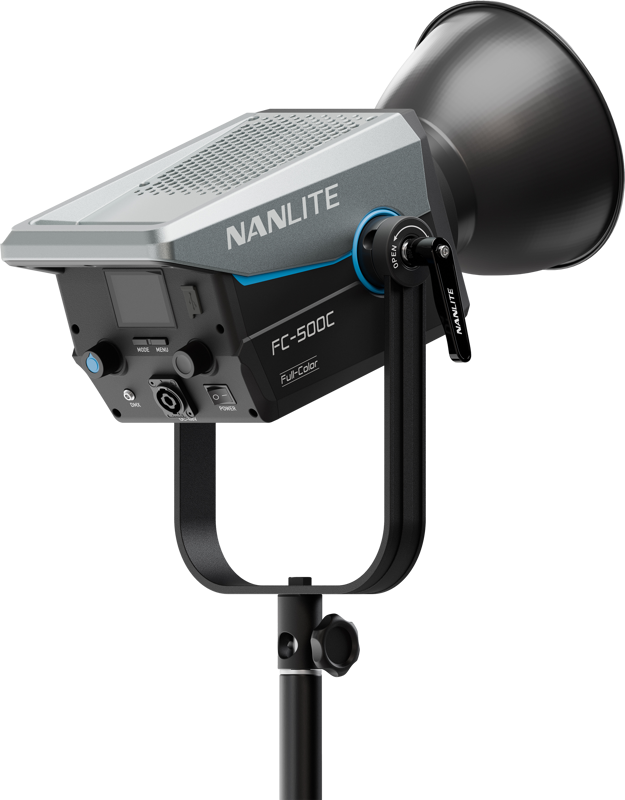 Lampa LED Nanlite FC-500C RGBW [3]