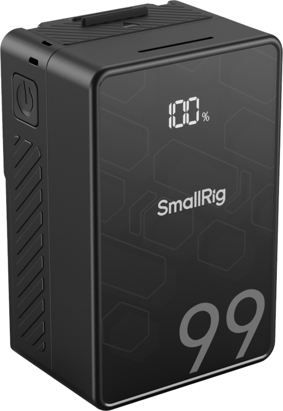 Baterie V-Mount SmallRig 4608 Mini VB99 SE [3]