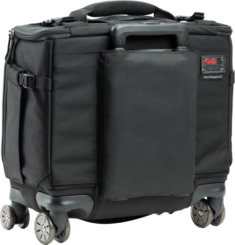 Valiza cu role Think Tank Airport Navigator V2.0 [3]