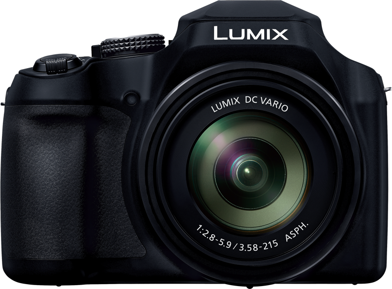 Aparat Foto Bridge Panasonic Lumix FZ82D [3]