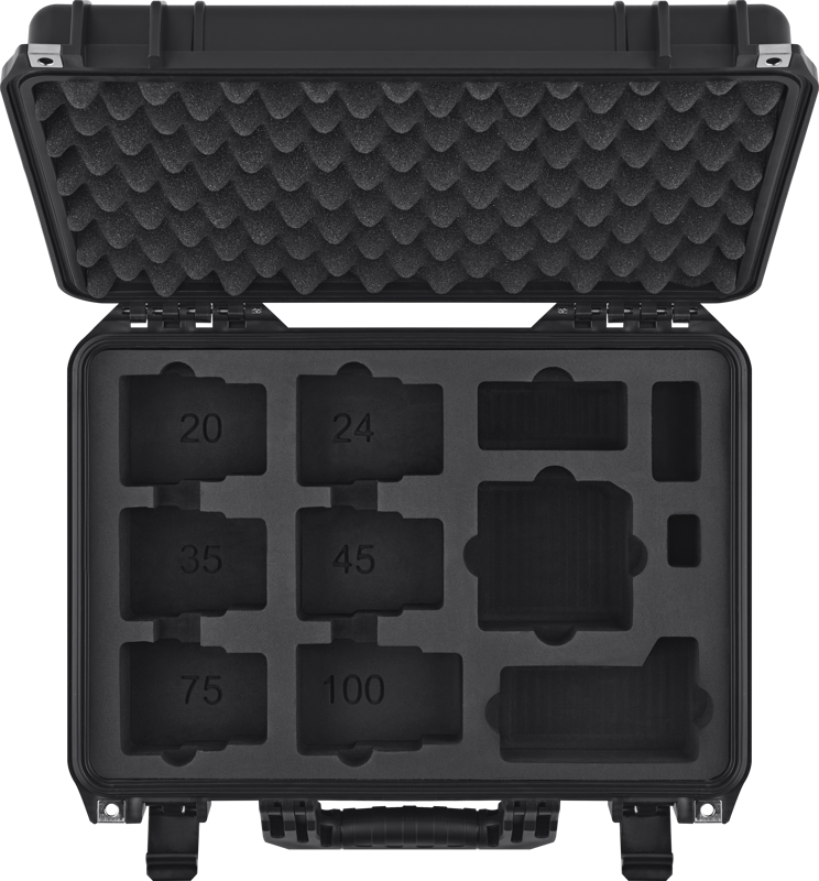 Kit 6 Obiective Samyang V-AF Full KIT [3]