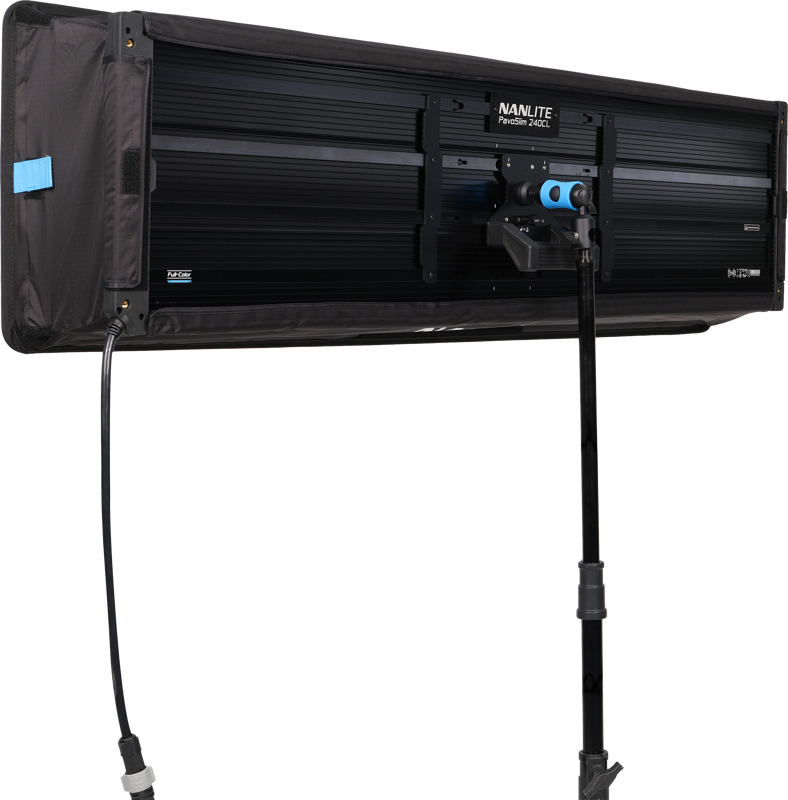 Panou LED RGBWW Nanlite PavoSlim 240CL [3]