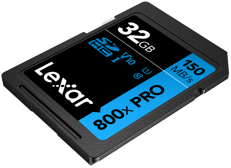 Card de memorie Lexar SDHC 800x Pro UHS-I, V10 U1, 32GB [3]
