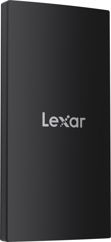 SSD extern Lexar SSD SL300, USB3.2 Gen2, 1TB, negru [3]