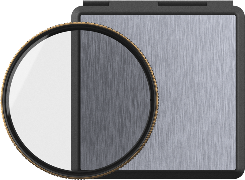 Filtru PolarPro QuartzLine Circular Polarizer CPL Filter 67mm [3]