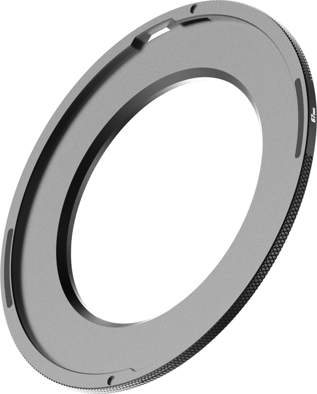 Inel adaptor PolarPro Helix Thread Plate 67mm [3]