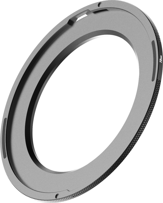 Inel adaptor PolarPro Helix Thread Plate 72mm [3]