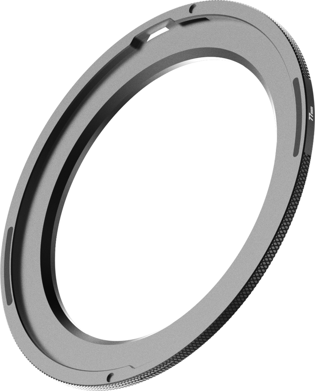 Inel adaptor PolarPro Helix Thread Plate 77mm [3]
