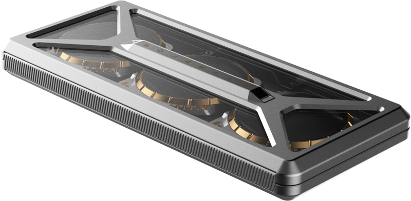 Set filtre PolarPro Vivid Collection pentru DJI Mavic 3 [3]