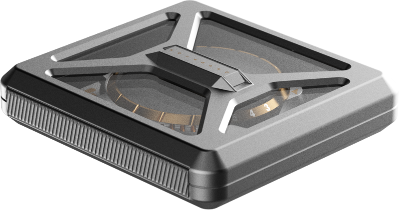 Filtru PolarPro VND 2-5 GoldMorphic pentru DJI Mavic 3 [3]