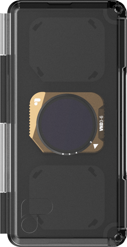 Filtru PolarPro Classic 3-6 Stop VND pentru DJI Mavic 3 [3]