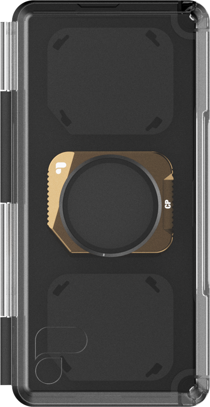 Filtru PolarPro Classic Circular Polarizer CP pentru DJI Mavic 3 [3]