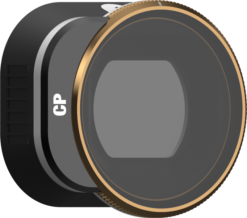 Filtru PolarPro Circular Polarizer CP pentru DJI Mini 4 Pro [3]