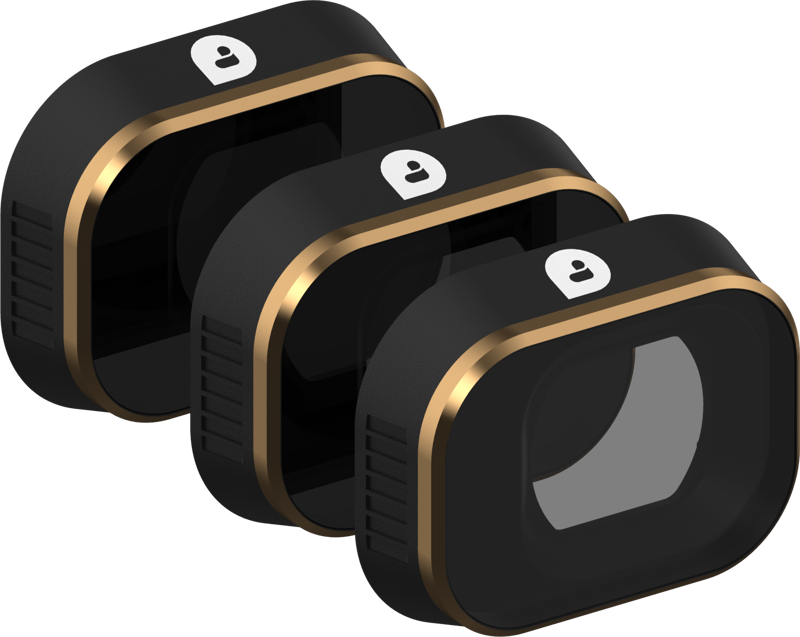 Filtru PolarPro Shutter Collection ND8, ND32, ND128 pentru DJI Mini 4 Pro [3]