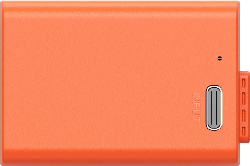 Baterie camera USB-C reincarcabila SmallRig 4967 EN-EL25 orange [3]