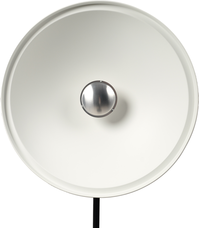 Reflector Beauty Dish Nanlite BDR-BM-70 Reflector 70 cm [3]